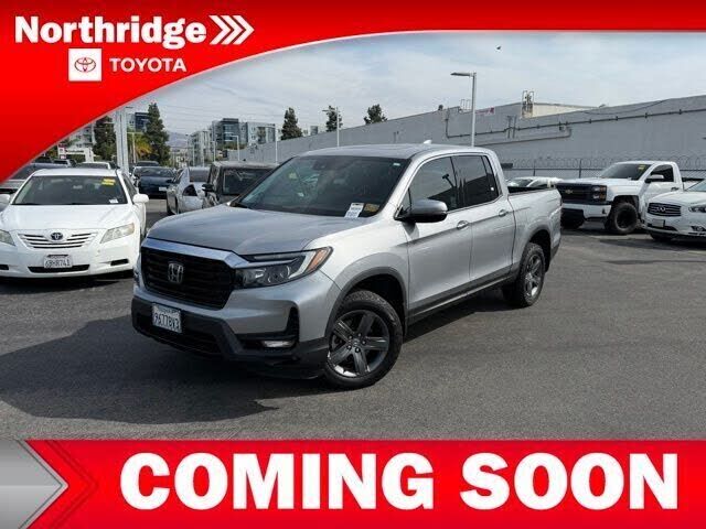2023 HONDA Ridgeline
