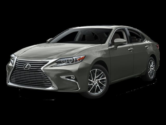 2017 LEXUS ES