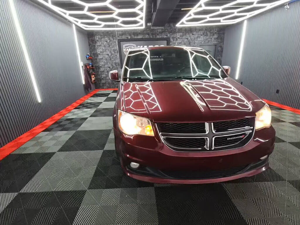 2019 DODGE Grand Caravan