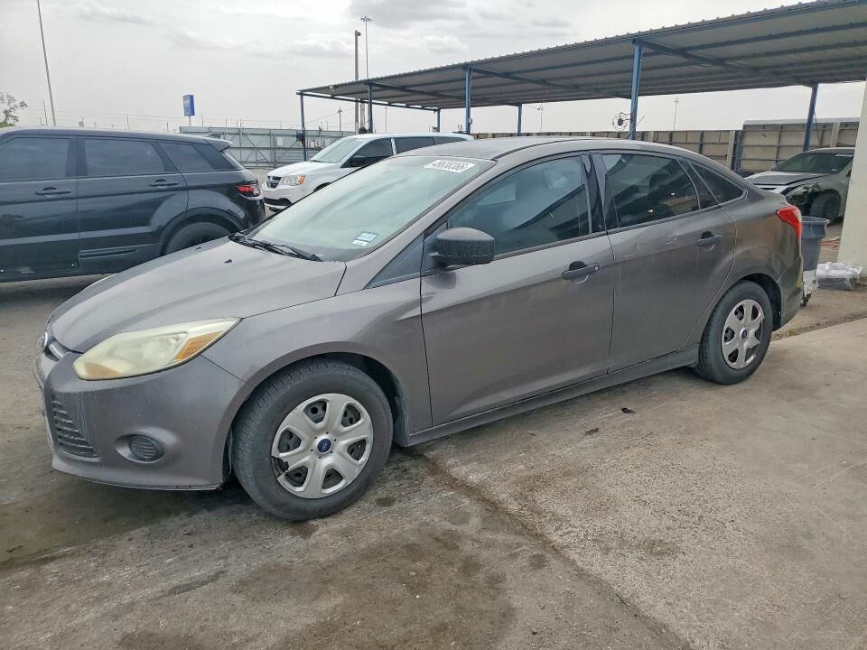 2013 FORD Focus