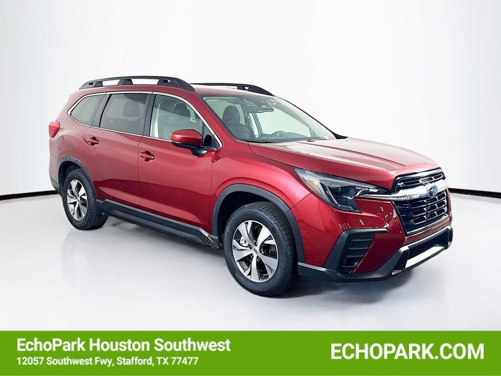 2025 SUBARU Ascent