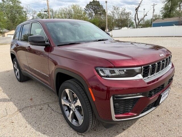 2026 JEEP Grand Cherokee