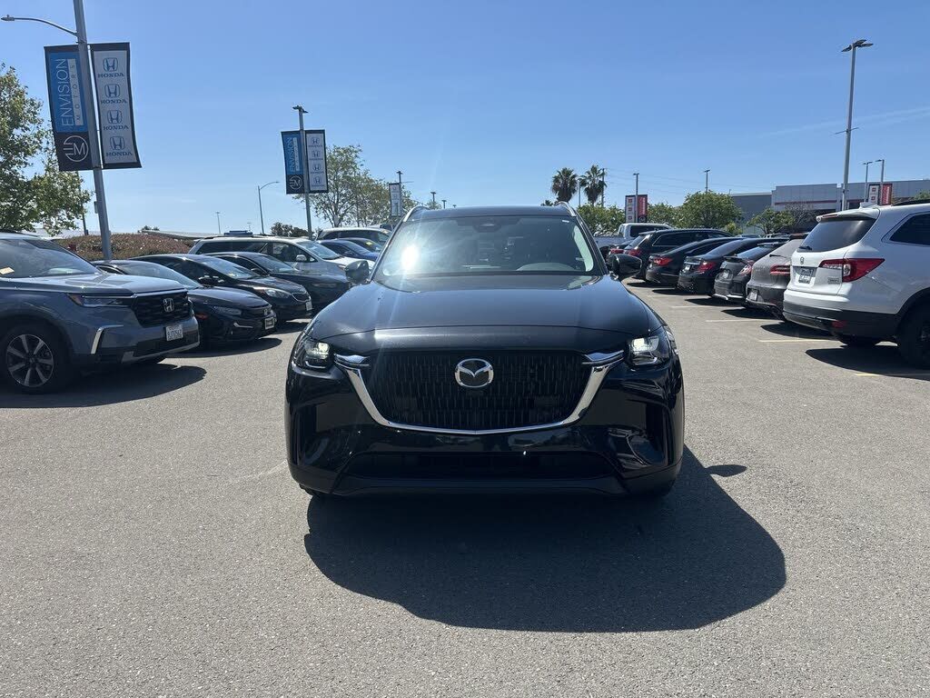 2025 MAZDA CX-90