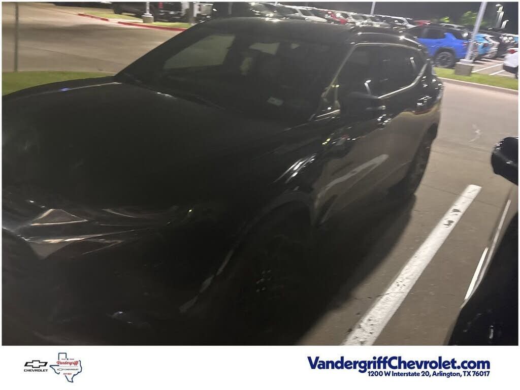 2019 CHEVROLET Blazer