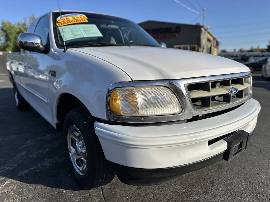 1998 FORD F-150