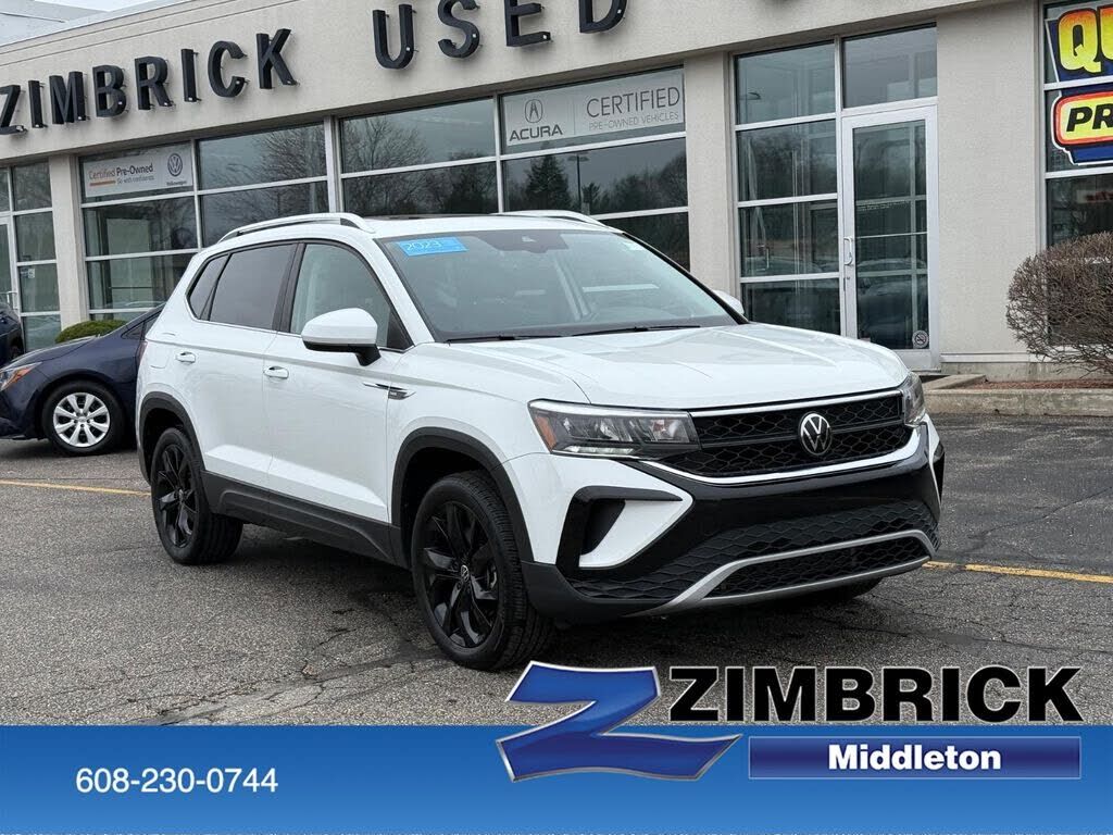 2023 VOLKSWAGEN Taos 4Motion