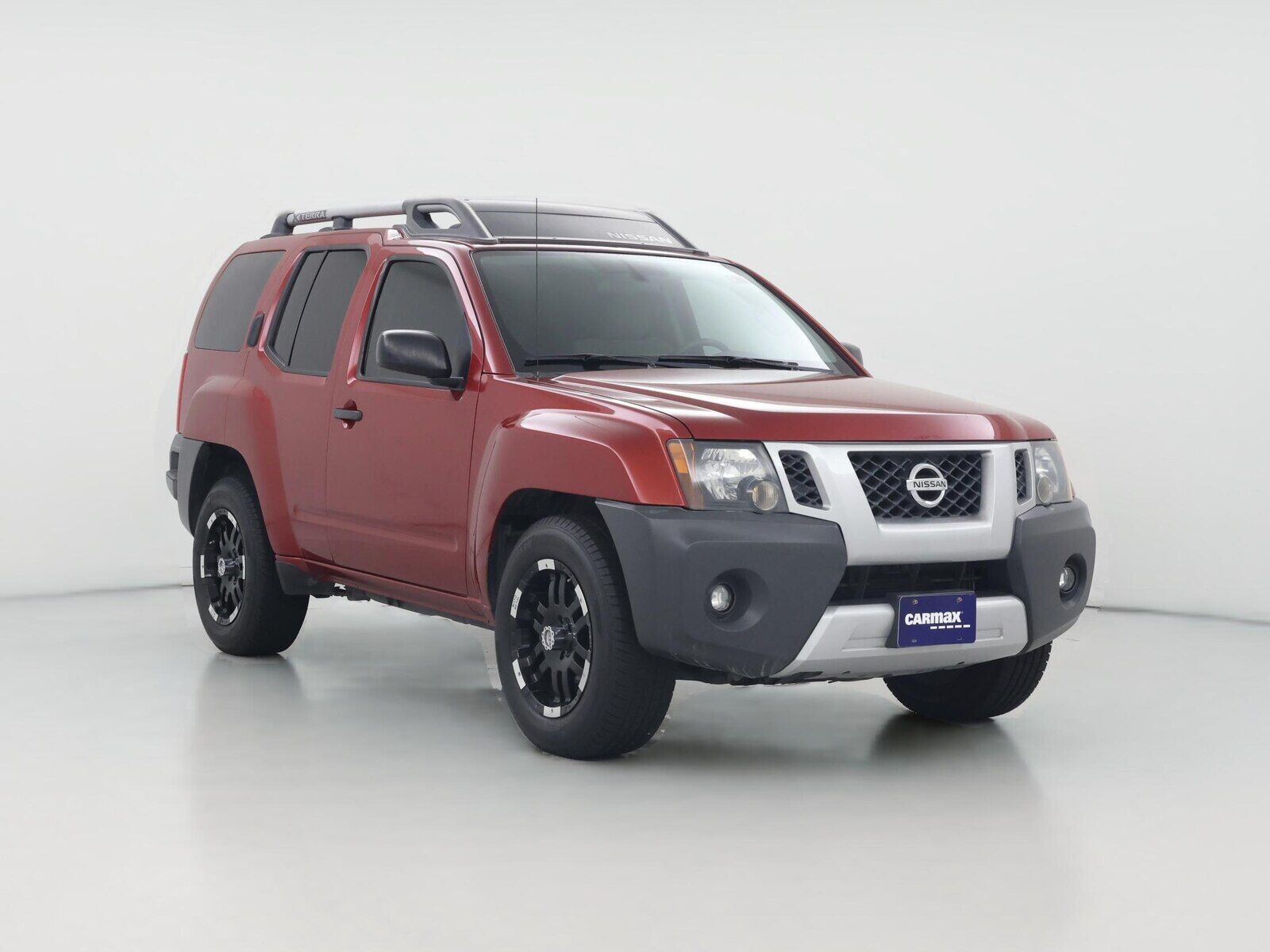 2015 NISSAN Xterra