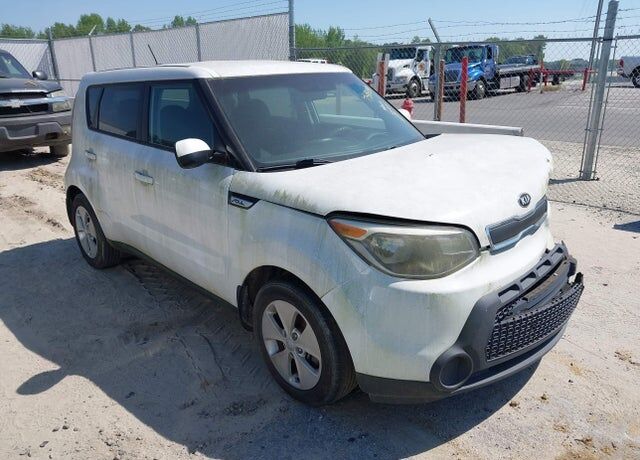 2015 KIA Soul