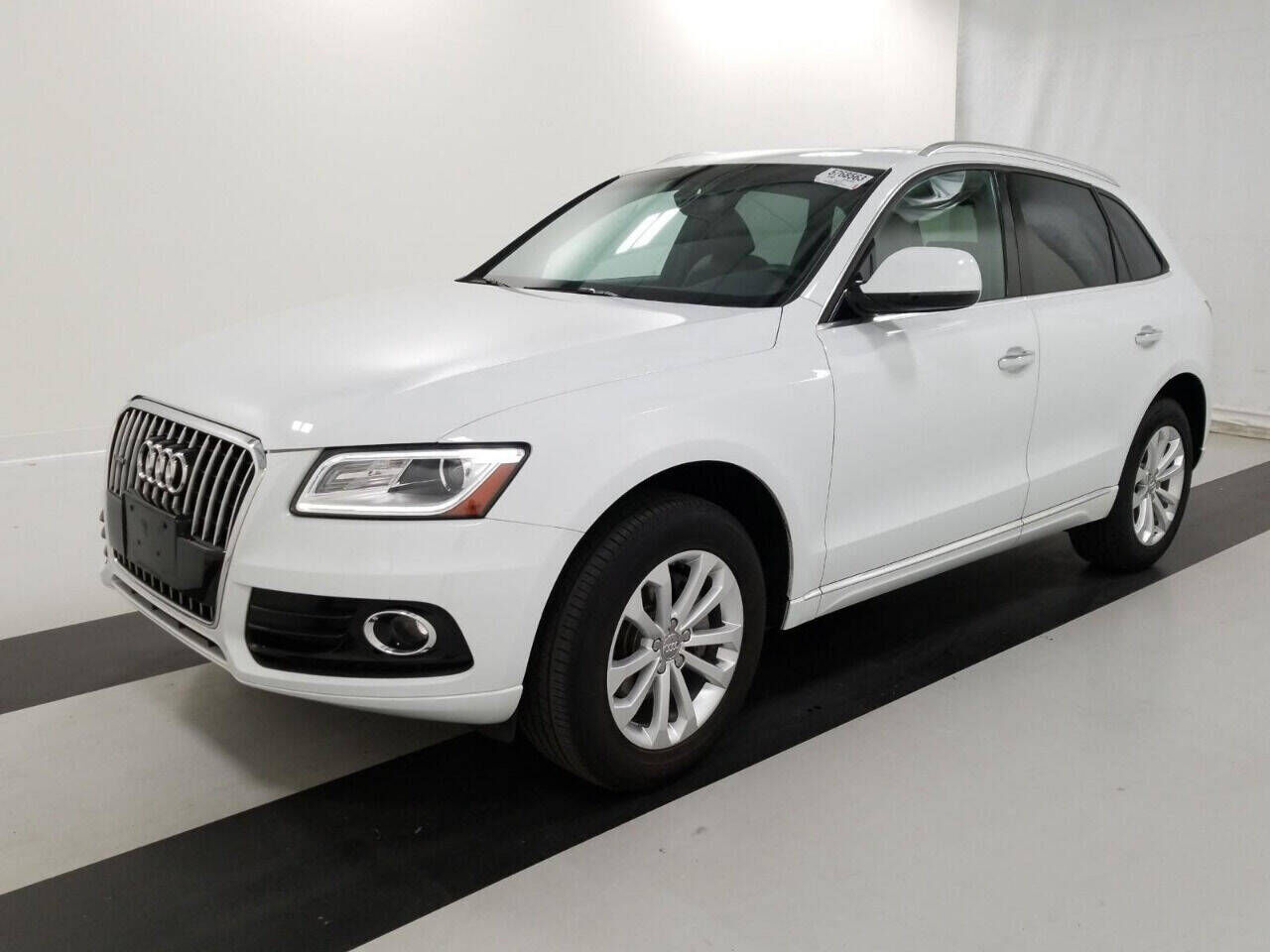 2015 AUDI Q5