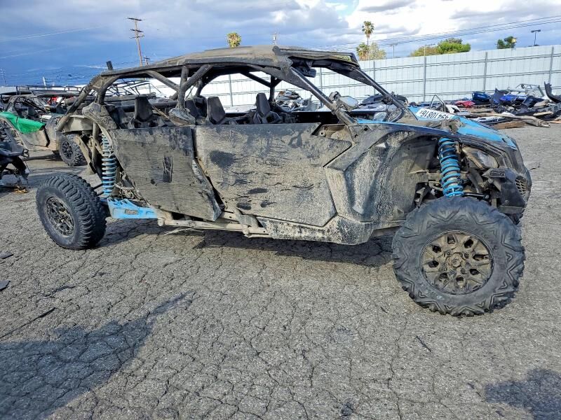 2021 CAN-AM Maverick X3