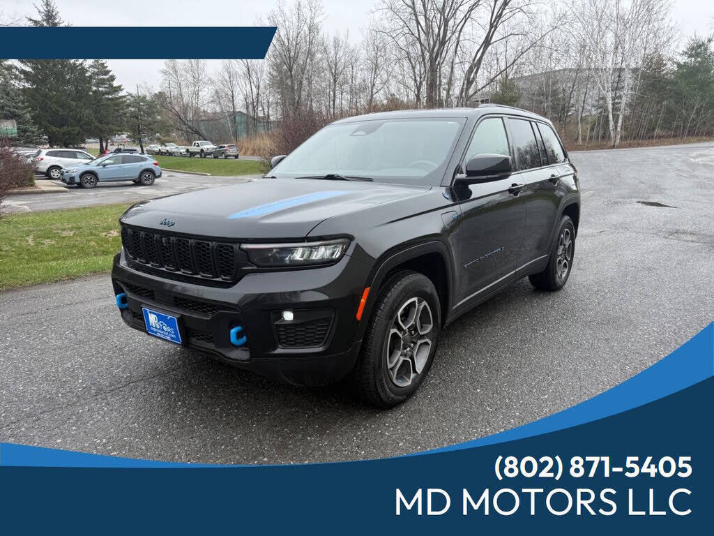 2023 JEEP Grand Cherokee