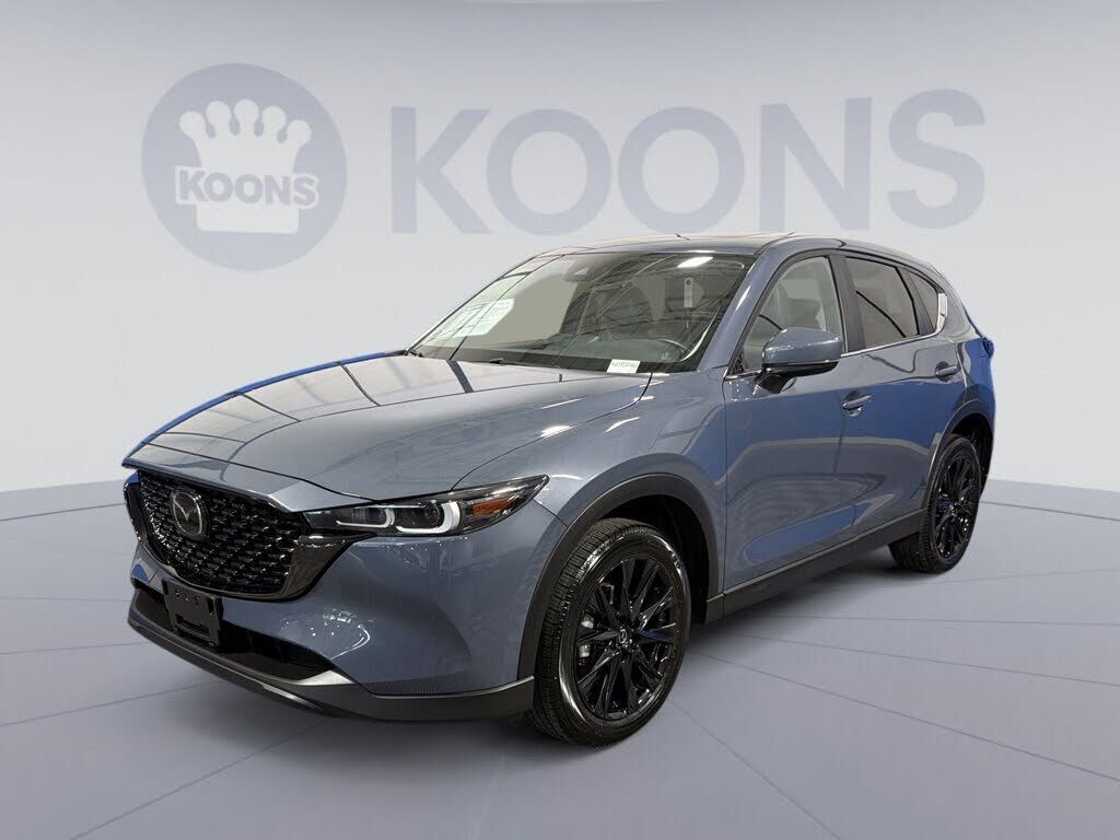 2024 MAZDA CX-5