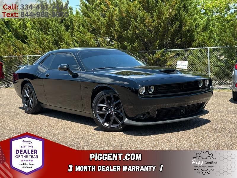2023 DODGE Challenger