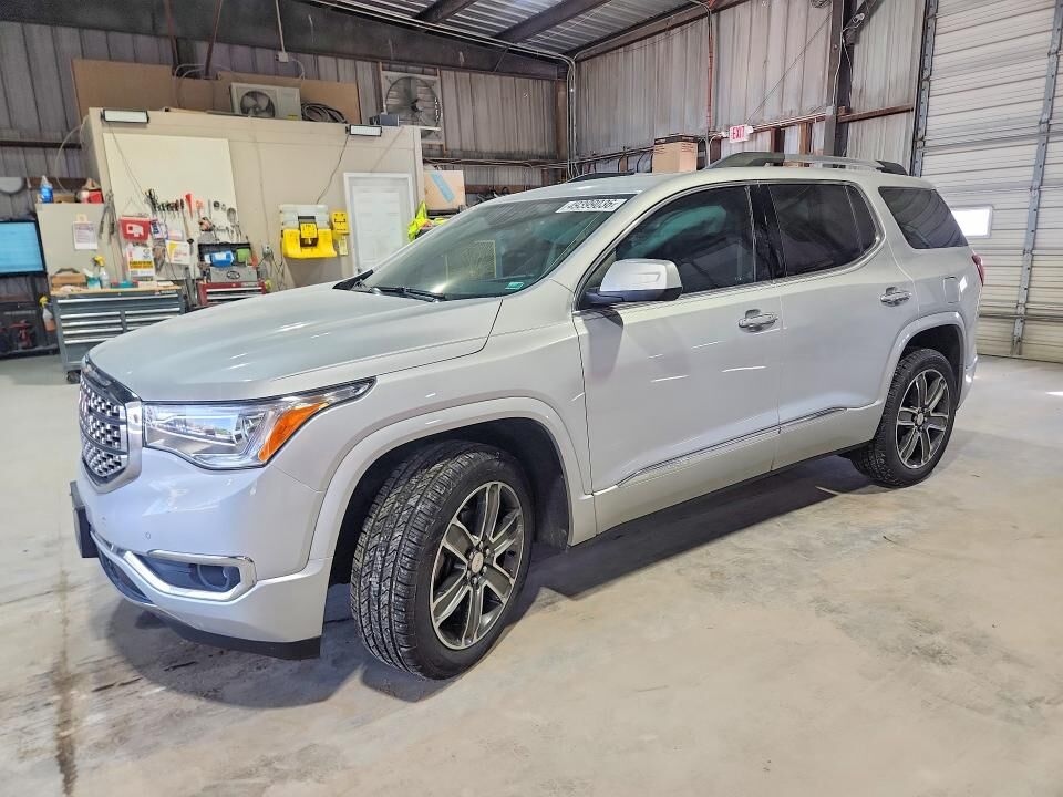2017 GMC Acadia