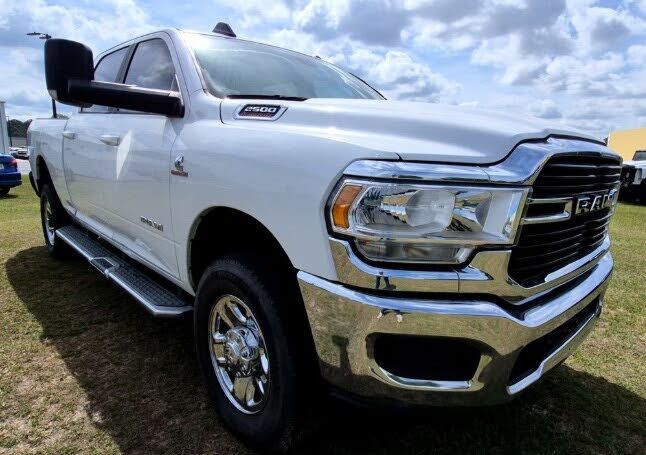 2020 RAM 2500