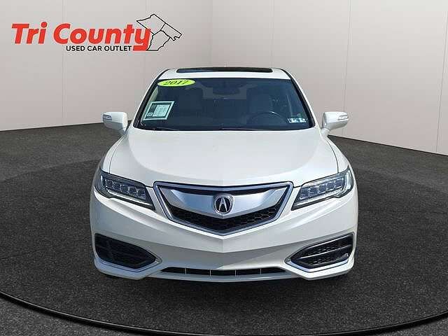 2017 ACURA RDX