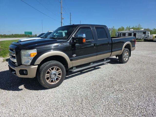 2011 FORD F-350