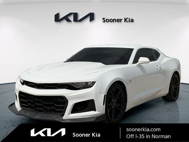 2019 CHEVROLET Camaro