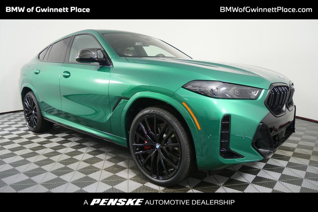 2026 BMW X6