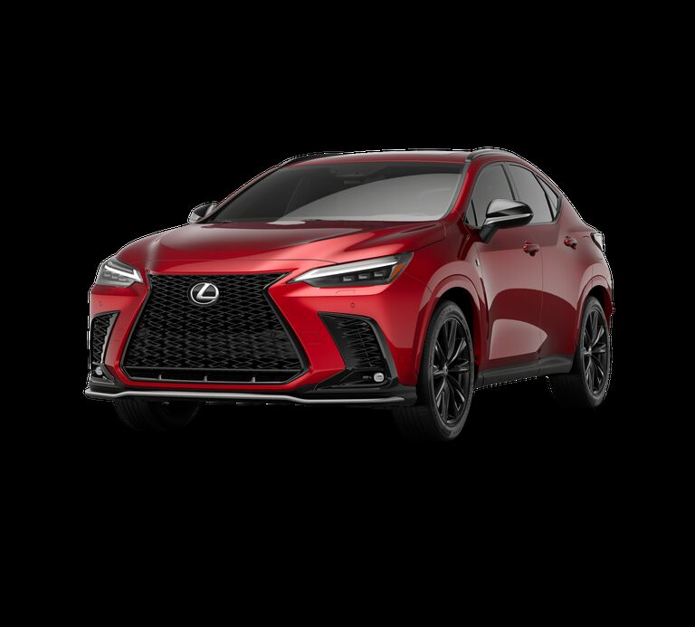 2026 LEXUS NX