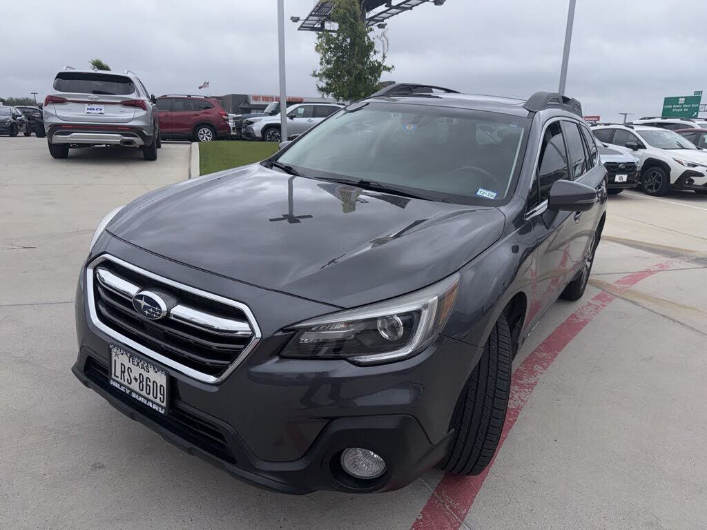 2019 SUBARU Outback