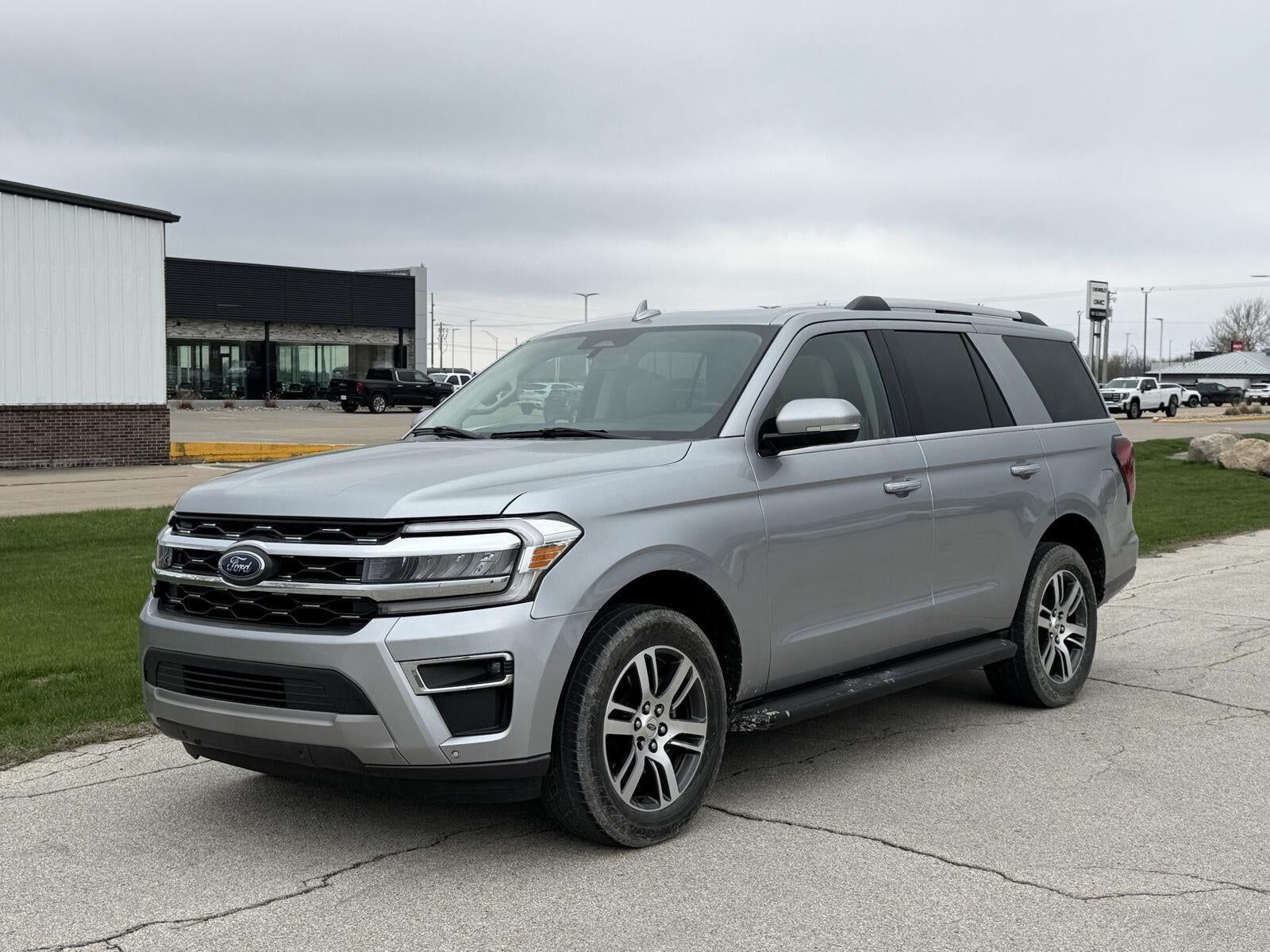 2024 FORD Expedition