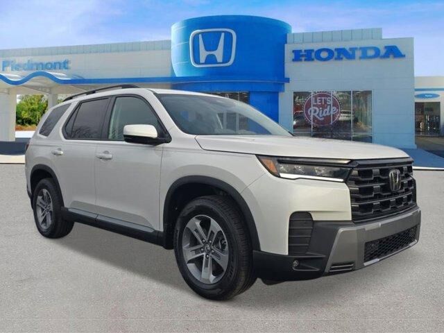 2026 HONDA Pilot