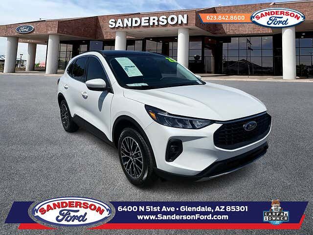 2025 FORD Escape