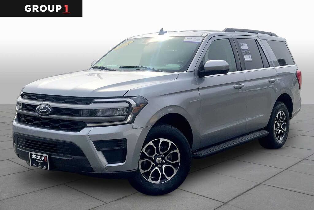 2024 FORD Expedition