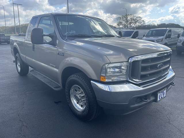 2004 FORD F-250