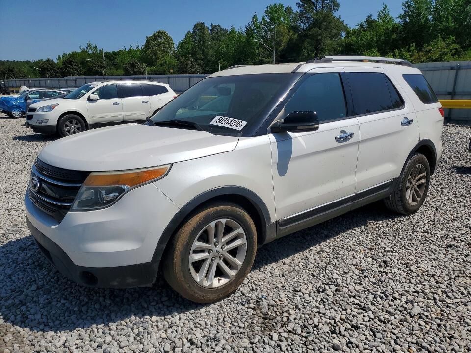 2012 FORD Explorer