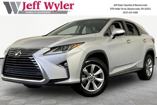 2018 LEXUS RX