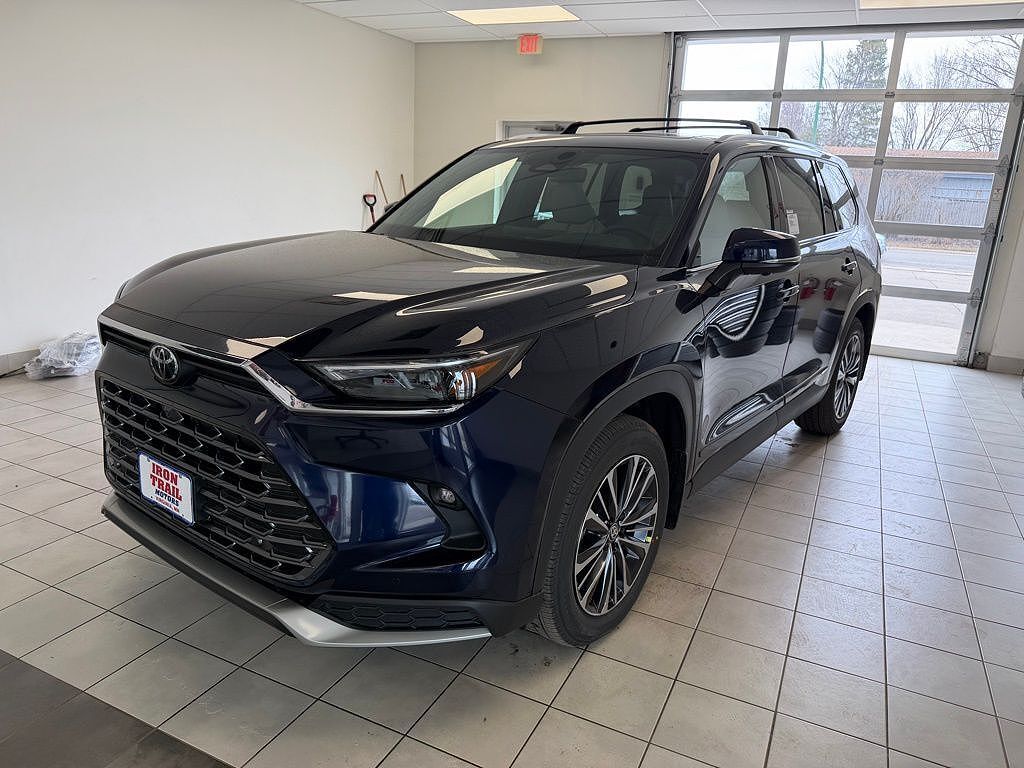 2026 TOYOTA Grand Highlander