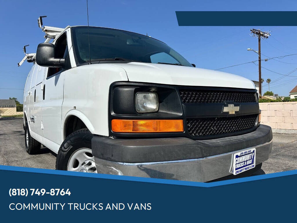 2014 CHEVROLET Express