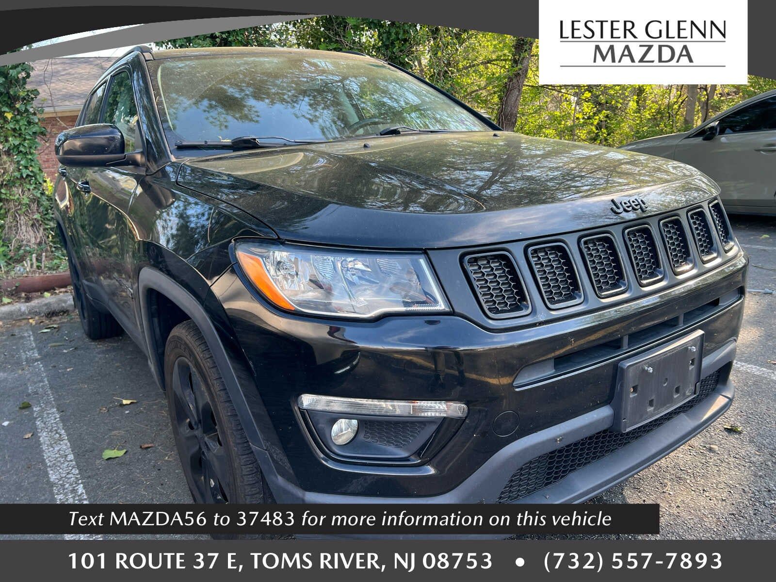 2019 JEEP Compass