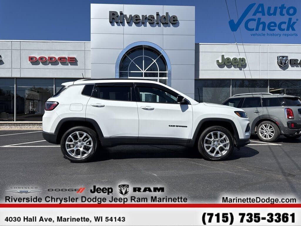 2023 JEEP Compass
