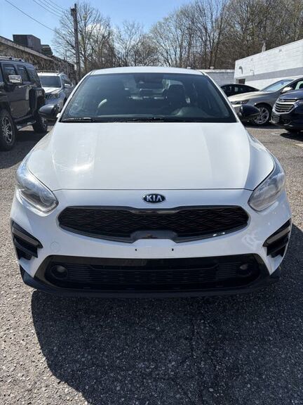 2021 KIA Forte