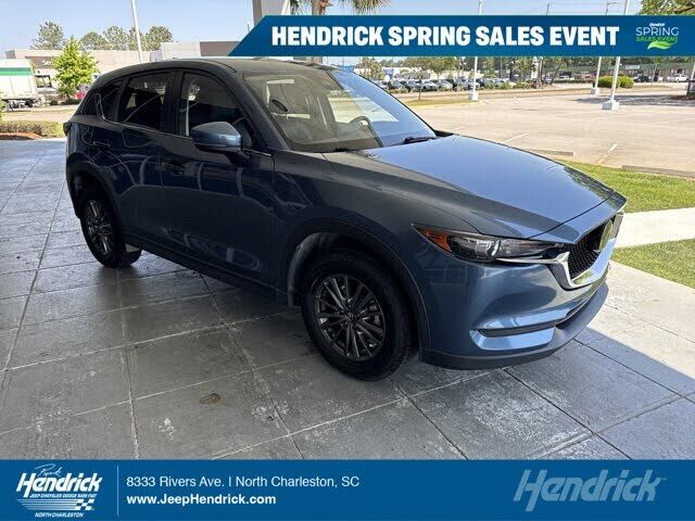 2021 MAZDA CX-5