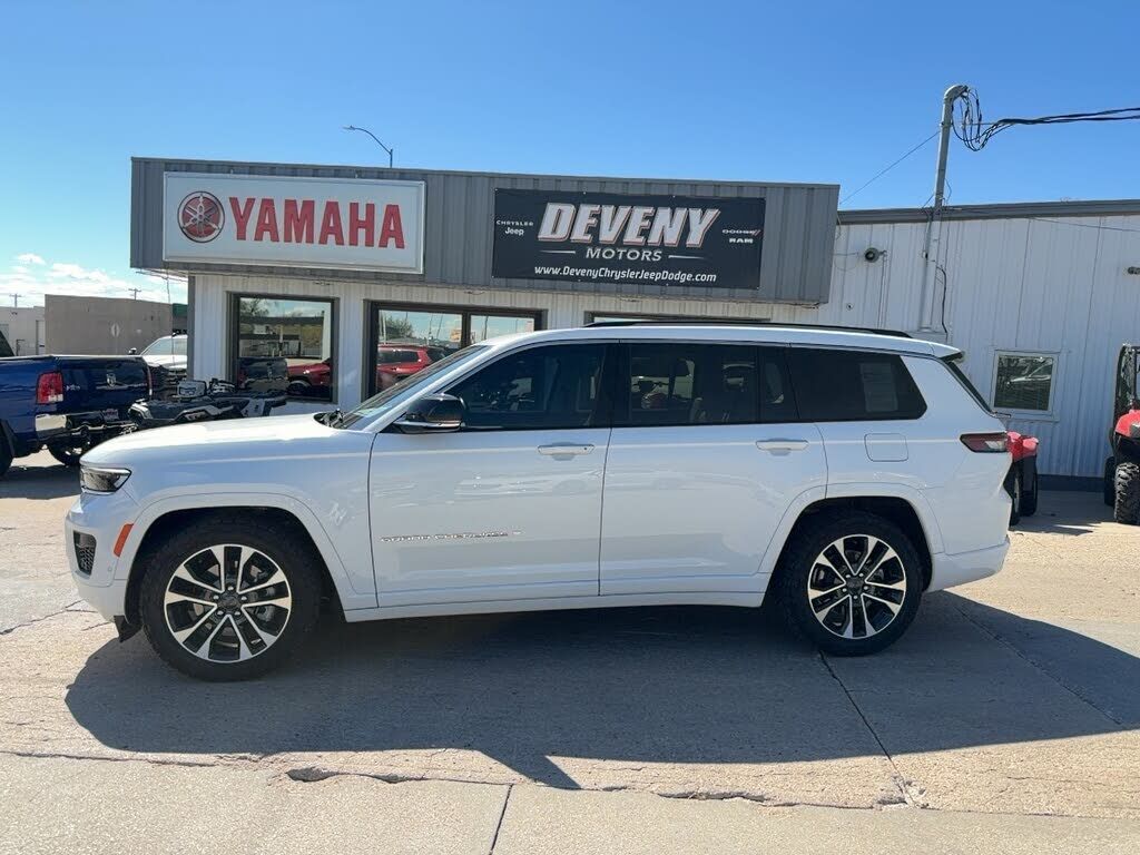 2022 JEEP Grand Cherokee