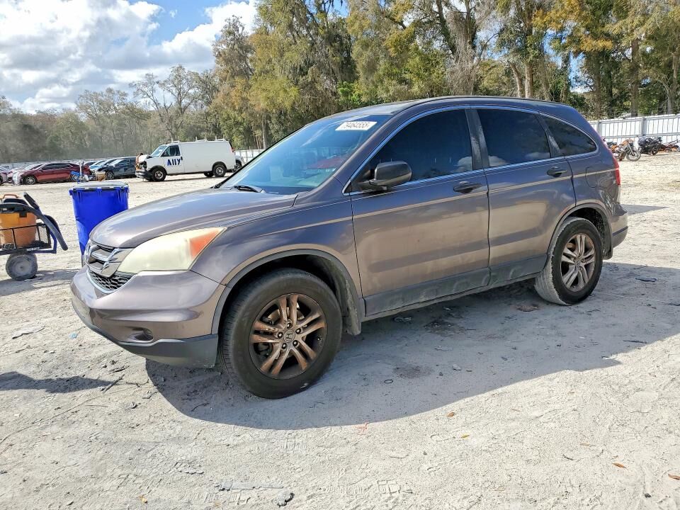 2010 HONDA CR-V