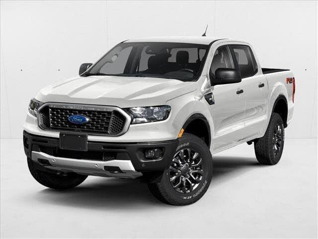 2021 FORD Ranger