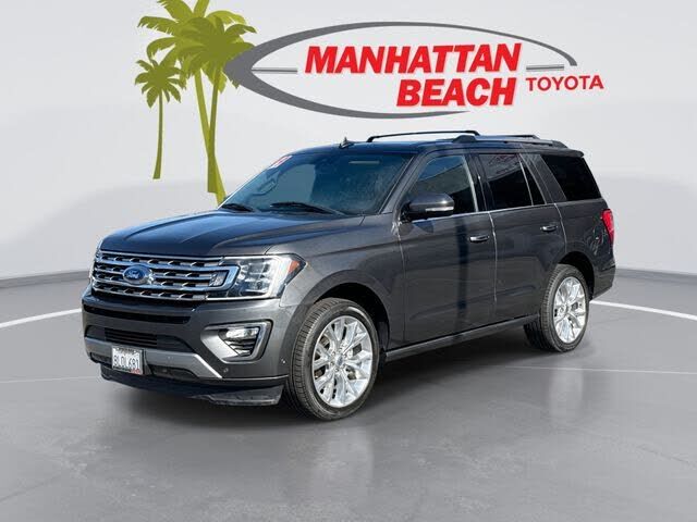 2019 FORD Expedition