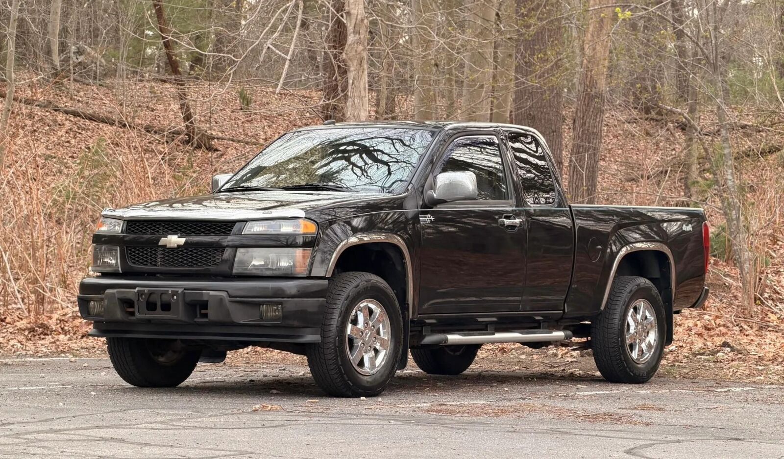 2010 CHEVROLET Colorado