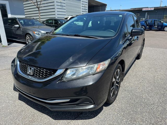 2015 HONDA Civic