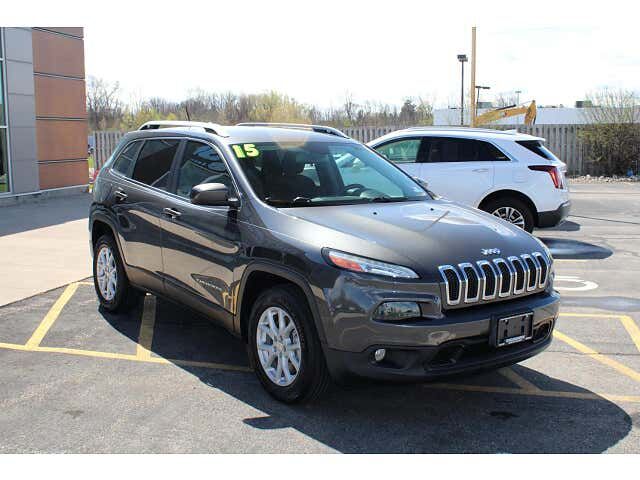2015 JEEP Cherokee