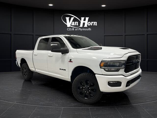 2024 RAM 2500
