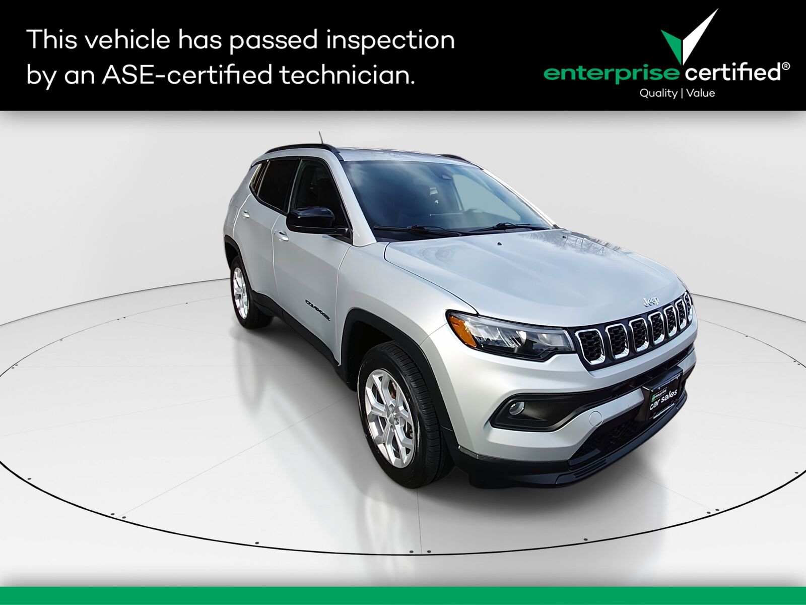 2024 JEEP Compass