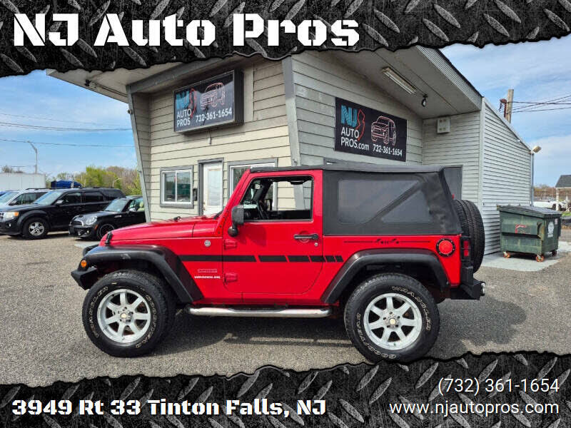 2011 JEEP Wrangler