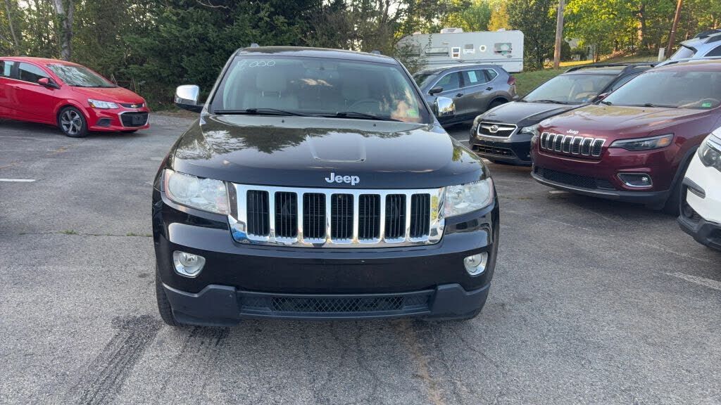 2013 JEEP Grand Cherokee