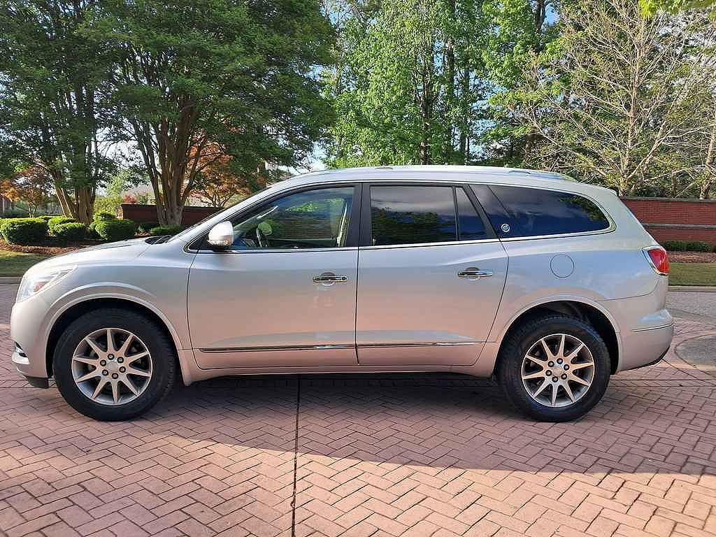 2015 BUICK Enclave